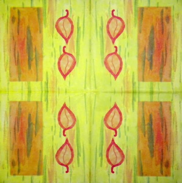 001 Pflanzen - 3 lagig - Molca